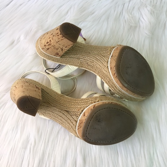 Prada Platform Heels - Picture 5 of 5